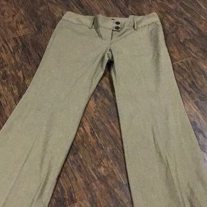 The Limited Drew fit Warm Brown Trousers